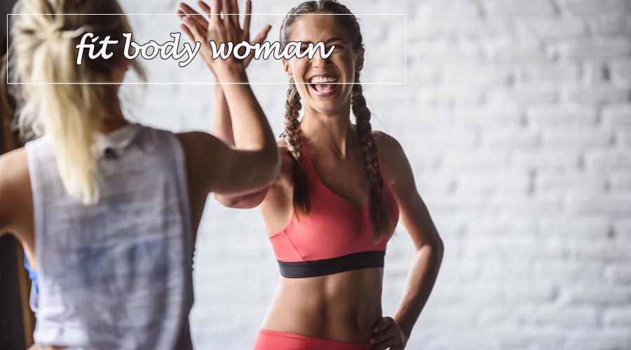 Defining Fit Body in Women
